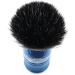 Edwin Jagger Classic Black Synthetic Fibre Eco-Friendly Vegan Shaving Brush (Blue) - Buy Online on GoSupps.com