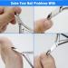 Professional Stainless Steel Cuticle Trimmer & Nippers - Cuticle Cutter for Manicure & Pedicure - Fingernail & Toenail Care Tool - Buy Online on GoSupps.com