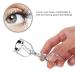 Premium Eyelash Curl Tool - Cute & Compact Eyelash Curler for Effortless Makeup Application - Shop Internationally - Buy Online on GoSupps.com