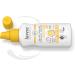 lavera Sun Lotion Sensitive SPF 30 - mineral instant protection - WITHOUT whitening - waterproof - vegan - natural cosmetics - 100 ml - Buy Online on GoSupps.com