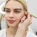 Brow Definer Sweatproof and Easy Coloring Pencil for Eyebrow Beauty - Women Cosmetics for Home Dating Shopping Traveling Gathering Party Hersil Black-brown - Buy Online on GoSupps.com