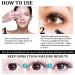 10ML Eyelash Growth Serum - Enhance, Thicken, and Boost Lashes and Brows with Castor Oil - Eyebrow Hair Growth Treatment - Buy Online on GoSupps.com