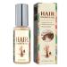 Natural Hair Growth Oil | 50 ml Natural Hair Strengthening and Thickening | Beauty Care for Scalp Texturing Routine Daily Use Hair Dryer Styling