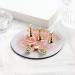 Round Practice Stand Tips Display Stand Trainning False Tips Holder Salon Home Manicure Tool Multi-color - Buy Online on GoSupps.com