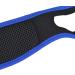 Stop Snore Belt: Comfortable Adjustable Chin Strap for Snoring Relief - Blue Black - Buy Online on GoSupps.com
