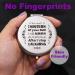 Muminglong Frosted Compact Makeup Mirror - Sister's Birthday & Christmas Gift Ideas - Sister-Sister Laughing (Silver) - Buy Online on GoSupps.com