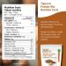 Aga's Wholesome Tigernut Powder Mix 200g Made from Ground Tigernuts & Dates Source from West Africa Plant Based Dairy Alternative Powder Vegan AIP Paleo Non GMO - Buy Online on GoSupps.com