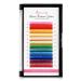 Shop Beauty7 Rainbow Lash Extensions - 12 Color D+ Curl 0.05mm Thickness 13mm Ombre Dramatic Lashes - International Shipping Available - Buy Online on GoSupps.com