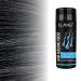 Natural Hair Building Fibers for Thinning Hair - Men & Women (Black) - Buy Online on GoSupps.com