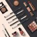 7pcs Soft Synthetic Eye Makeup Brushes Set for Blending Eyeshadow, Eyeliner, Crease, Eyebrow - Long Lasting & Flawless Look - Black/Silver - Buy Online on GoSupps.com