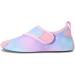 JIASUQI Kids Water Shoes Quick Dry Barefoot Aqua Socks - Easy Light Pink - Buy Online on GoSupps.com