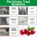 Urinary Tract Infection Treatment for Dogs Cranberry for Dogs UTI Treatment - Dog Probiotics Bladder & Kidney Health Supplement with D-Mannose Support Maintain Health Peking Duck Flavor 60 Chews - Buy Online on GoSupps.com