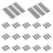 20 feuilles Autocollants Noirs pour Double Paupi re et Eye-liner Bande Adh sive Fine Invisible Effet Naturel et Confortable Maquillage Smoky pour F tes et Usage Quotidien