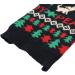 Hrttsy Christmas Dog Sweater | Winter Warm Pullover for Small & Large Dogs | Cozy Pet Costume & Coat for Puppies & Cats - Buy Online on GoSupps.com