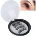 Cils magn tiques pais faux cils doubles cils magn tiques de longueur durable largir les yeux pour les v nements de mariage fibre artificielle (KS02-4) KS02-4 KS02-4 - Buy Online on GoSupps.com