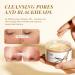 ANAI RUI Turmeric Cleansing Balm | Makeup Remover & Exfoliator | 3.5OZ for Hydrated Smooth Skin - International Shipping - Buy Online on GoSupps.com