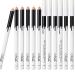 Shop Premium White Pens | Fast International Shipping | Quality Writing Instruments - Buy Online on GoSupps.com