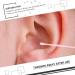 DOITOOL 100Pcs Disposable Ear Picks - Ear Wax Removal Tool and Cleaner - Buy Online on GoSupps.com