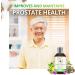 Prostate Health Support Supplement - Enhance Bladder Control & Urinary System - 8 Fl Oz - Buy Online on GoSupps.com