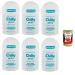 Italian Gourmet E.R. Chilly Intimate Cleanser pH 3.5 Intimate Defense Balance Odour Free Acid pH Formula for Stimulation 6 x 200 ml + Italian Gourmet Polpa 400 g