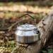 ThousWinds 1L Camping Kettle - Stainless Steel Tea Coffee Pot for Outdoor Hiking - Lightweight & Durable - Buy Online on GoSupps.com
