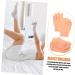 HAPINARY Moisturising Socks 1 Set Sole of Foot moisturizing Gloves for Women Miss moisturizing Skin moisturizing Socks Waterproof Socks Care Female moisturizing Gloves Ladies Socks - Buy Online on GoSupps.com