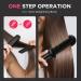 MiroPure 2-in-1 Hair Straightener Brush & Comb | Ionic Heating LCD Display 13 Temp Settings Anti-Scald Dual Voltage - Fast Shipping Worldwide - Buy Online on GoSupps.com