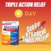Mucinex Sinus-Max Max Strength Day & Night Liquid Gels - 24ct | Relieves Sinus Pressure, Congestion, Headaches & Runny Nose | Controls Cough & Loosens Mucus - Buy Online on GoSupps.com