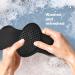 Arch Support Strap for Plantar Fasciitis Relief - Non-Slip Wearable with 2 Pairs of Adjustable Arch Pads for Flat Feet & High Arches - Black - Buy Online on GoSupps.com