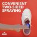 Kiwi Shoe Freshener Aerosol 3 Pack - Keep Your Shoes Fresh and Clean - Buy Online on GoSupps.com