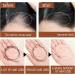 Batana Oil for Hair Batana Oil 120ml Organic Batana Oil for Healthy Hair Improves Shine Nourishes Dryness Smoothes Hair (3 pieces) - Buy Online on GoSupps.com