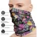 Hilltop 3-Pack Motorcycle Multifunctional Scarf & Bandana Set | Stylish Headscarves for Him & Her - Buy Online on GoSupps.com