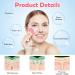 AUAUY Compressed Facial Sponges 60-Count Cellulose Facial Sponges for Daily Cleansing 100% Natural Wood Pulp Cotton Face Washing Sponge for Facial Cleansing Exfoliating Mask Makeup Removal(Pink) 60 Count-pink - Buy Online on GoSupps.com