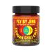 FLY BY JING Sichuan Chili Crisp 6oz Deliciously Savory Umami Spicy Tingly Crispy Gourmet All Natural Vegan Gluten-Free Hot Chili Oil Sauce with Sichuan Pepper Good on Everything