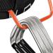 Mammut Unisex 4 Slide Climbing Harness M-XL - Black - Durable & Comfortable for All Climbing Adventures | International Shipping Available - Buy Online on GoSupps.com