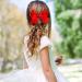 Yolev 6PCS Hair Bows for Girls - Hair Accessories for Teens, Toddlers & Kids - Red Hair Clips (6, 4, 3 Sizes) - Buy Online on GoSupps.com