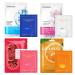Skincare Gift Set for Women Face Masks & Eye Masks Set Face Masks Skincare Sheet Masks Natural Face Mask Beauty with Collagen Under Eye Patches for Dull Skin & Puff Eyes Moisturizing & Anti Aging