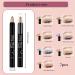 MisFun 7 Color Eyeshadow Pen Eyeshadow Pencil Waterproof Glitter Eyeshadow Pen Makeup Pen Eyeshadow Pen Crayon Eyeshadow Pen Shimmer Cream - Buy Online on GoSupps.com