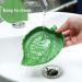 2 Pieces Leaf Reptile Food Water Bowl Plate Dish for Tortoise Corn Snake Crawl Pet Drinking and Eating 2 Sizes - Buy Online on GoSupps.com