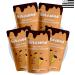 BITECONE - Dark Chocolate | Fine Ice Cream Cone | Mini Filled Cones | Pack of 5 Bags | 100% French Brand | Made in Brittany | Snacks with Sustainable Cocoa | Palm Oil Free | 500g