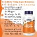 Now Foods Super Enzymes 90 Tablets - High-Dose Gluten-Free Non-GMO Laboratory Tested Digestive Support - Buy Online on GoSupps.com