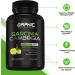 2 Month Supply Garcinia Cambogia Extract for Weight Loss & Appetite Control - 2100 MG - Vegetarian Friendly - Buy Online on GoSupps.com