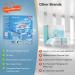 Eco-Friendly Washing Machine Cleaner & Descaler 24-Pack - Deodorizer for HE Front Loader & Top Load Washers - Buy Online on GoSupps.com