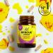 Rescue Balance Capsules: Saffron B5 B12 Vitamins Flower Essences - 30 Day Supply for Emotional Balance and Positivity - Vegan Mood Enhancer for Busy Days - Buy Online on GoSupps.com