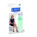 Jobst Women's UltraSheer Light Support Knee Highs - Large Classic Black (9.5-11) - Buy Online on GoSupps.com