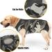 Doton Hospital Suit for Dogs & Cats | Wound Protection Medical Recovery Clothing Cone Replacement (S Camouflage) - Buy Online on GoSupps.com