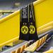 Borussia Dortmund BVB Scarf - Black | One Size | Official Merchandise for Fans - Buy Online on GoSupps.com