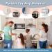 Child Safety Cupboard Locks - 6 Pcs Baby Proofing Kit for Kitchen Cupboards, Fridge & Drawers - Buy Online on GoSupps.com