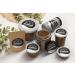 African Black Soap Paste 12 oz - 100% Natural Raw Soap for Acne Eczema Psoriasis Dry Skin & Scar Removal - Handcrafted & Imported from Ghana - Buy Online on GoSupps.com