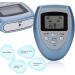 Meridian Stimulation Current - 8-Way Multifunctional Electrical Massage Device for Full Body Health | Cervical Spine Legs Stomach Back & Neck Relief - Buy Online on GoSupps.com